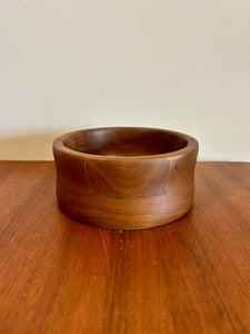 Teak Wooden Bowl