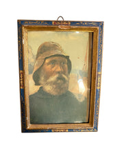 Load image into Gallery viewer, Small Portrait of Fisherman in Denmark
