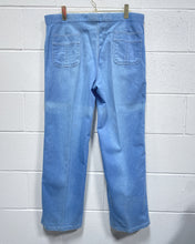 Load image into Gallery viewer, Vintage Denim Pants (38x31)
