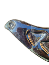 Load image into Gallery viewer, Hand Blown Swedish Glass Bird
