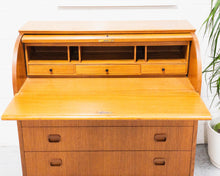 Load image into Gallery viewer, Danish Modern Secretary Desk

