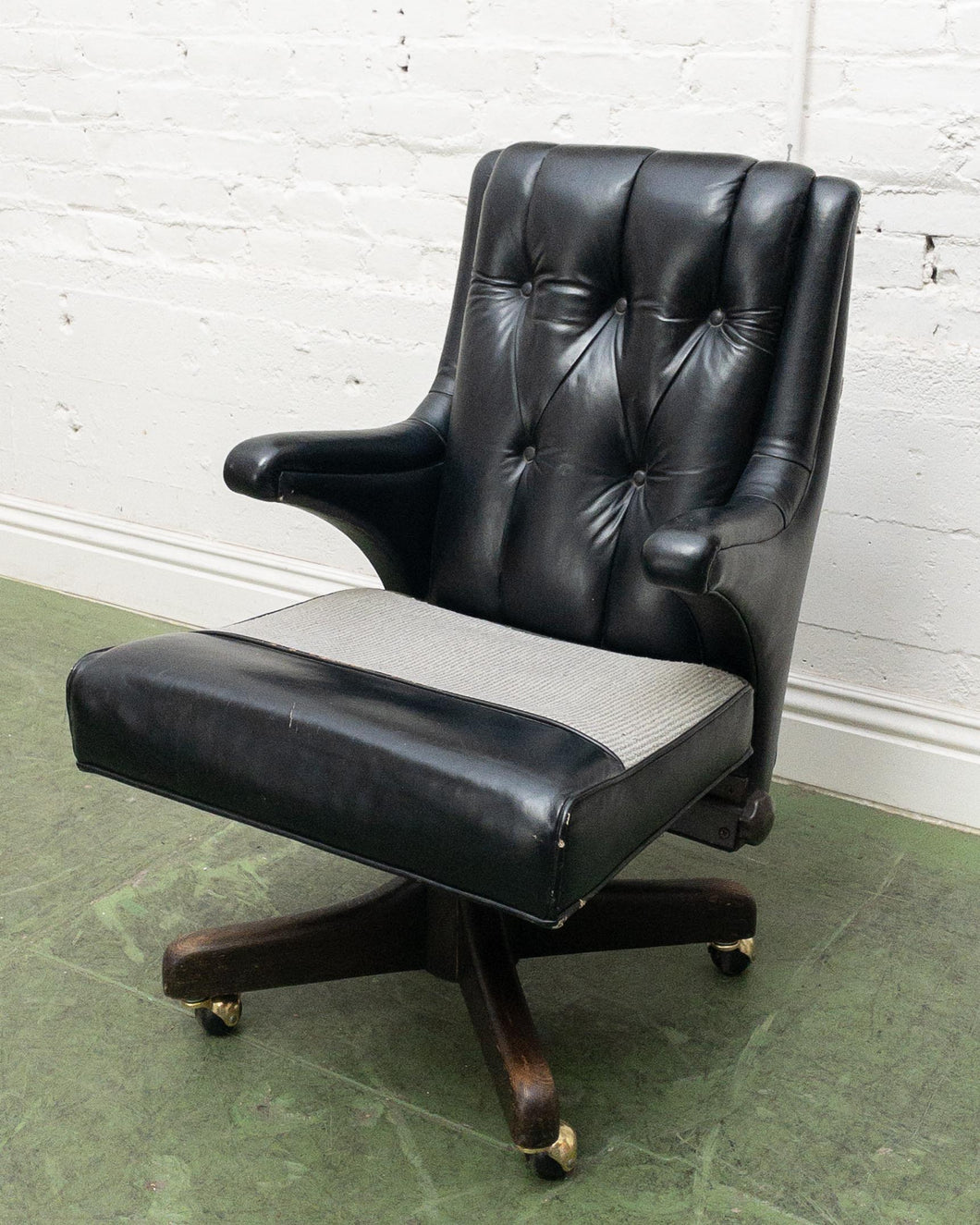 Rare Monteverdi Young Office Chair