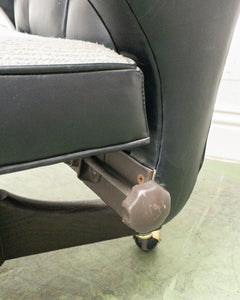 Rare Monteverdi Young Office Chair