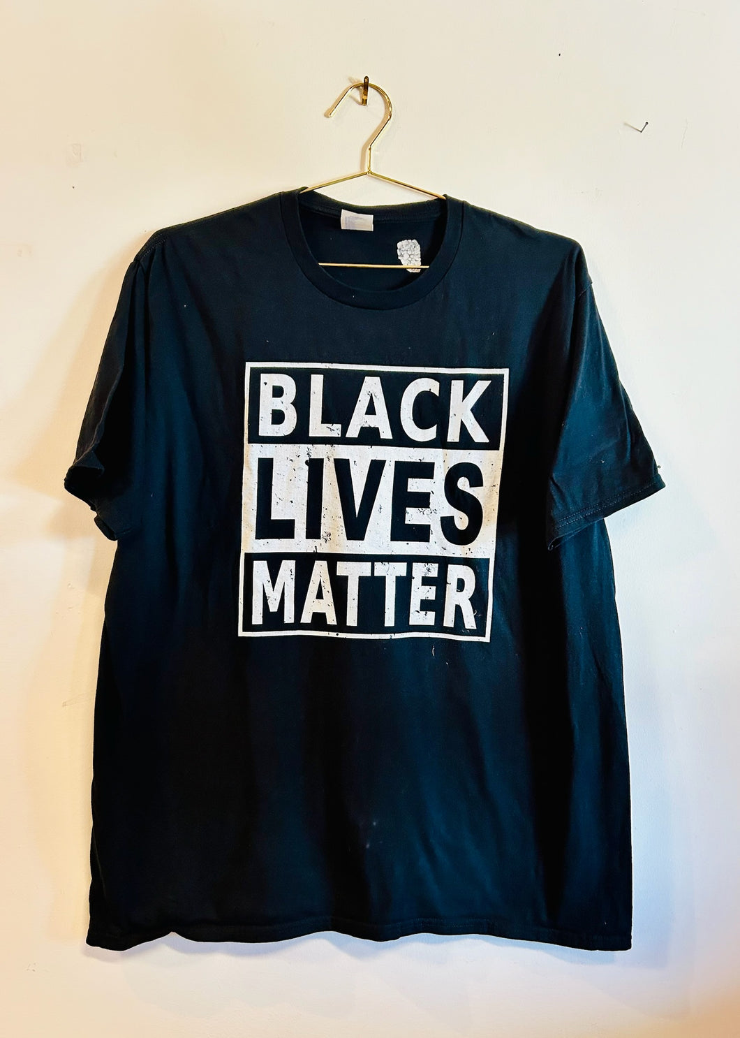 Black Lives Matter 3XL