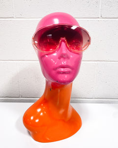 One Piece Rose Colored Sunnies