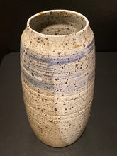 Load image into Gallery viewer, Large Specked Brown Studio Stoneware Pottery
