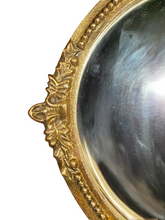 Load image into Gallery viewer, Round Mirrored Perfume Tray
