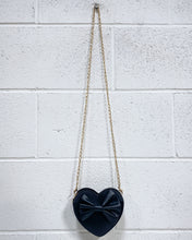 Load image into Gallery viewer, My Little Black Heart Purse
