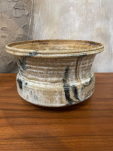 Load image into Gallery viewer, 10” Diameter Studio Pottery Stoneware Pot
