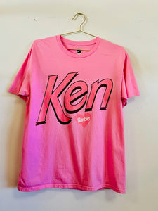 Mattel Ken Barbie Shirt