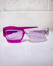 Load image into Gallery viewer, Pink Two Tone Sunnies
