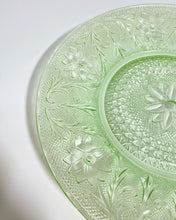 Load image into Gallery viewer, Vintage Depression Glass Plate - Sold Individually

