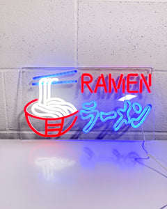 LED Neon Ramen Sign