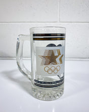 Load image into Gallery viewer, 1984 Olympics Commemorative Coin Beer Mug
