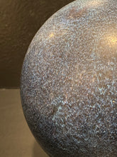 Load image into Gallery viewer, Blue Spherical Pottery
