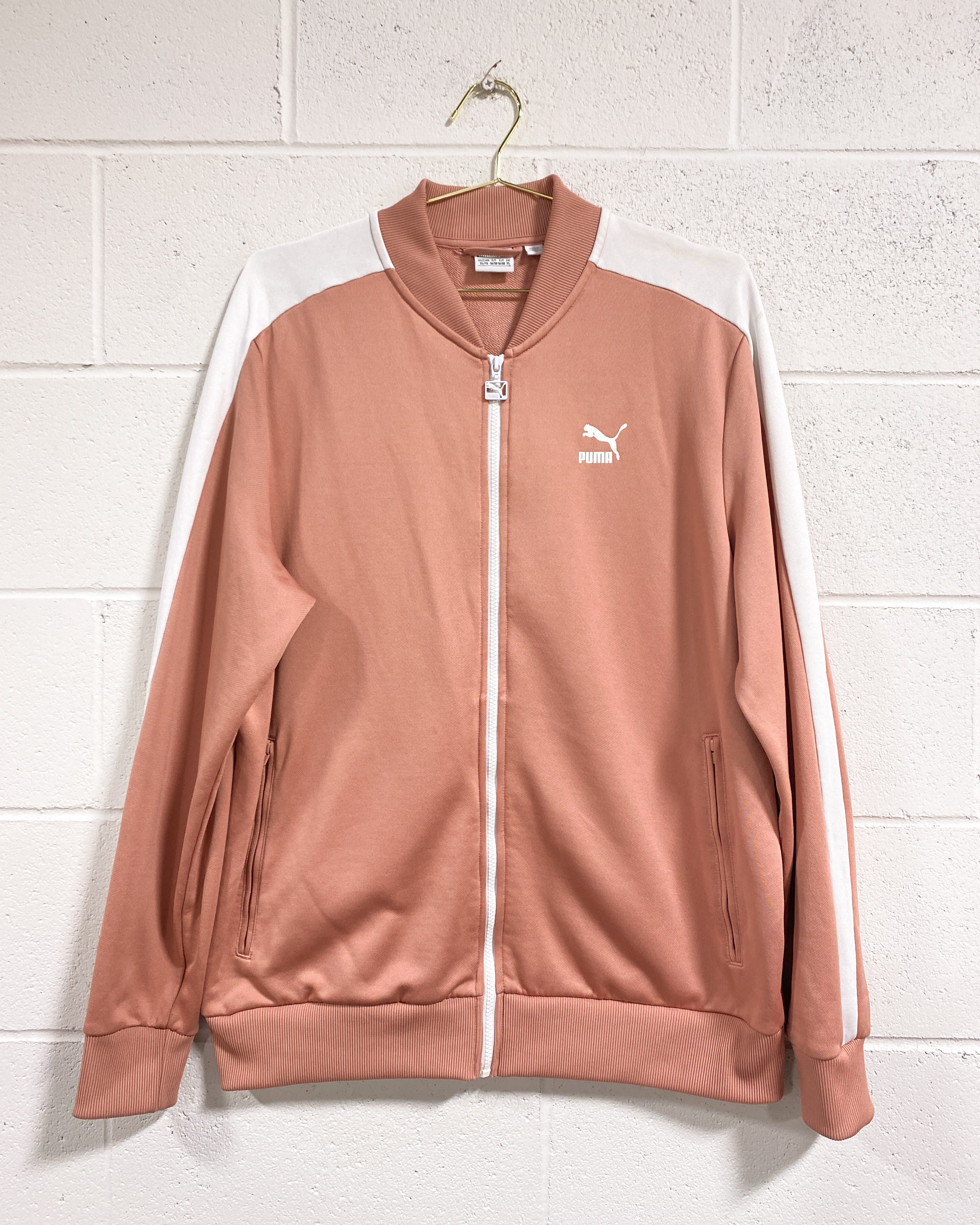 LILY BROWN ×PUMAコンパクトトラックジャケット LILY BROWN×PUMA】コラボレーション第2弾！PUMAのインラインモデルを