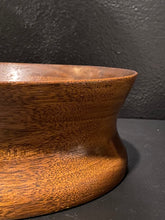 Load image into Gallery viewer, Large Danish Teak Bowl
