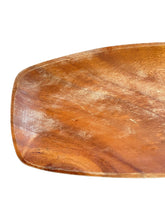 Load image into Gallery viewer, Oblong Monkey Pod Catchall
