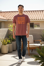 Load image into Gallery viewer, Hecho en Highland Park-Limited Edition Terra Cotta and Orange
