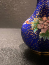 Load image into Gallery viewer, Early 20th Century Cloisonné Vase
