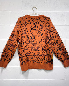 Keith Haring Sweater