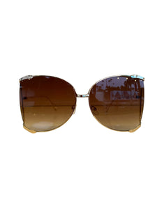 Retro Sunnies with Pearls at the Stem
