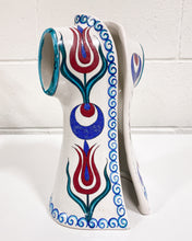 Load image into Gallery viewer, Vintage Ceramic Turkish Kaftan Decor
