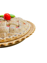 Load image into Gallery viewer, Cute Ceramic Cherry Pie
