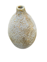 Load image into Gallery viewer, Lavender Lava Glaze Weed Pot
