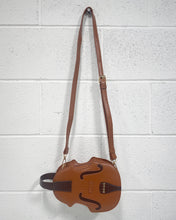 Load image into Gallery viewer, Violin Purse/Backpack
