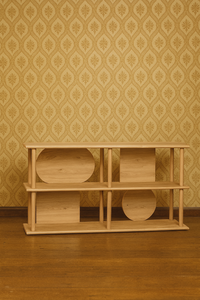 Otis Geometric Shelf