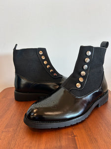 Classic Chelsea Boots