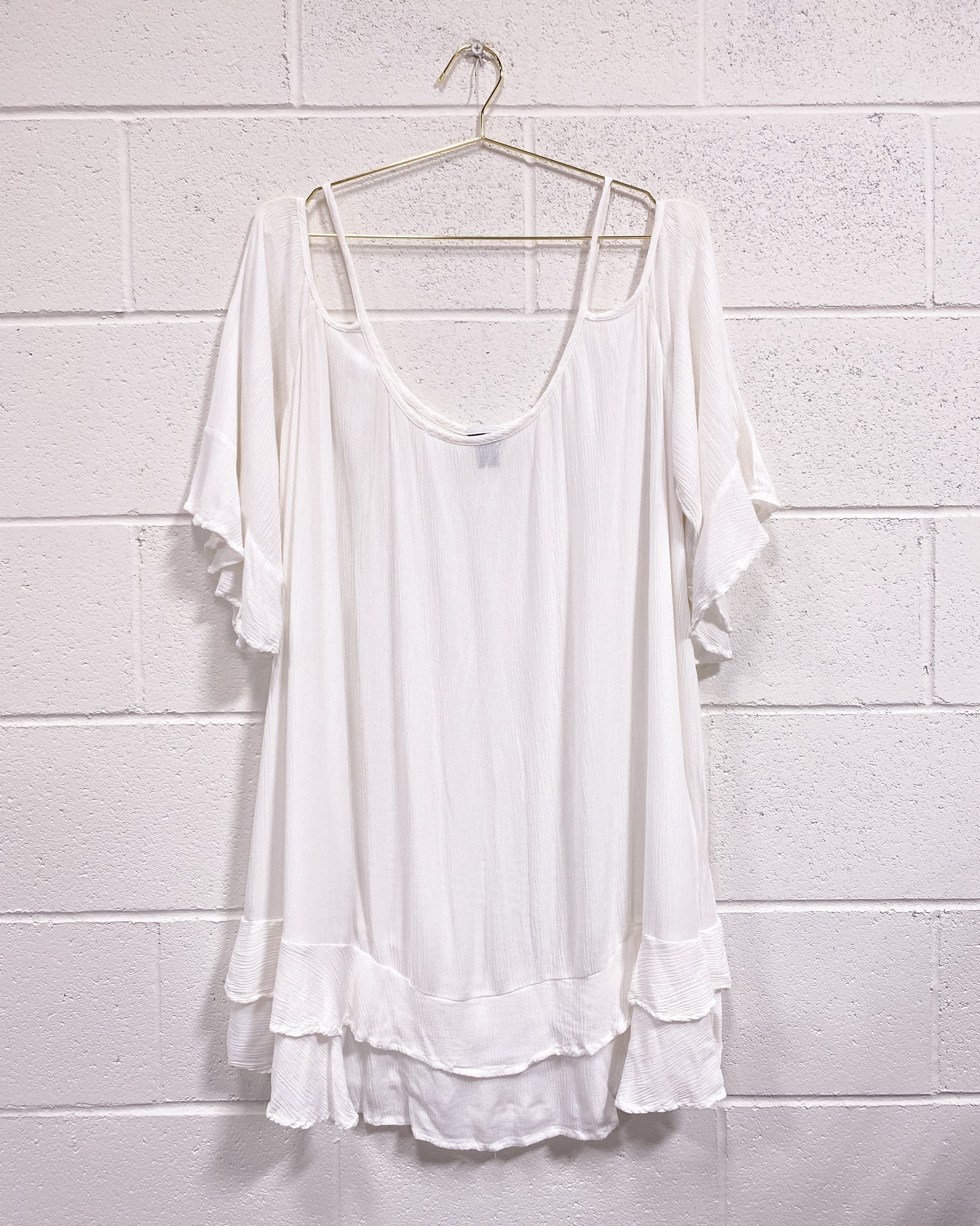 torrid white dress Torrid White Dress (3) – Sunbeam Vintage