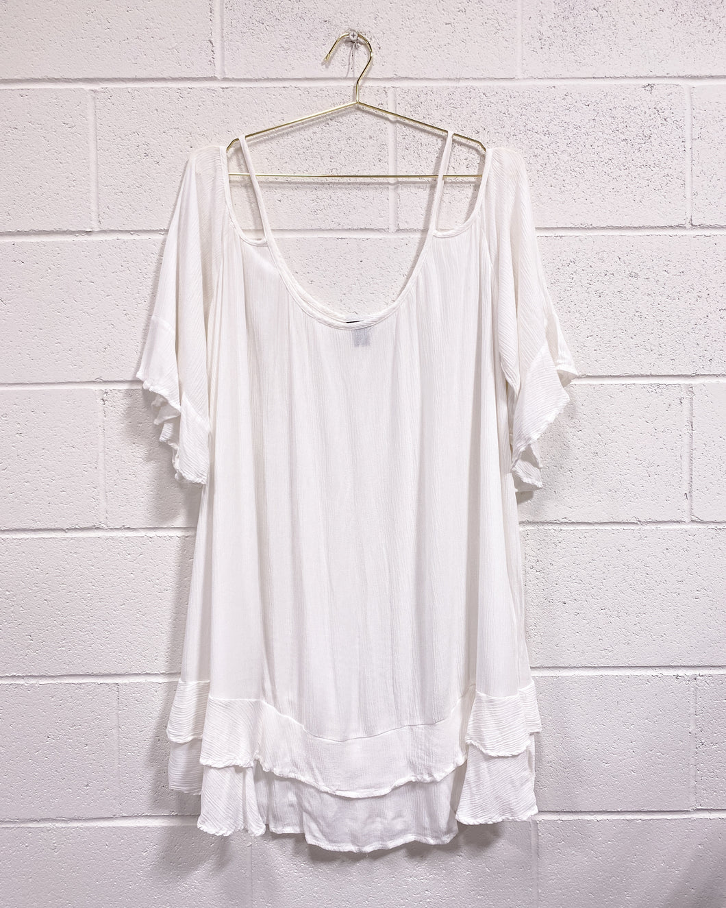 Torrid White Dress (3)