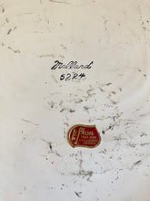 Load image into Gallery viewer, Pair of Porcelain Duck Plaques

