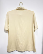 Load image into Gallery viewer, Vintage Tan Collared Shirt (XL)
