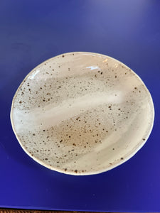 Speckled Plate