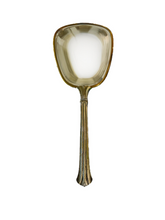 Load image into Gallery viewer, Antique Floral Hand Held Mirror
