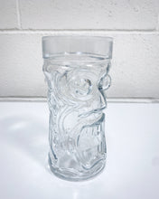 Load image into Gallery viewer, Tiki Mask Tall Drinking Glass
