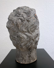 Load image into Gallery viewer, Vintage Sculpture of a Man’s Head
