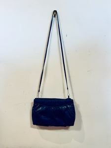 Navy Blue Handbag