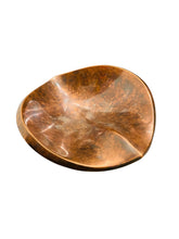 Load image into Gallery viewer, Unique Nambe Bronze Catchall
