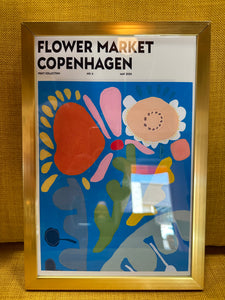 Flower Market Copenhagen