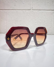 Load image into Gallery viewer, Garnet Colored Sunnies
