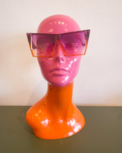 Load image into Gallery viewer, Purple and Orange Ombré Sunnies
