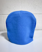 Load image into Gallery viewer, Blue 💙 Heart Beanie
