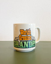 Load image into Gallery viewer, World’s Greatest Grandpa Mug
