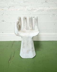 Wood Carved Hand