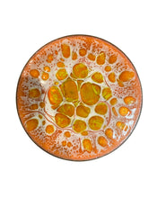 Load image into Gallery viewer, Beautiful 6” Diameter Enamel Catchall
