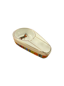 Equestrian Cigar Ashtray